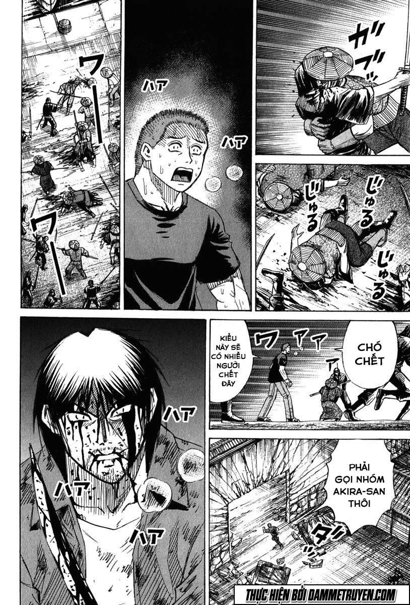 Đảo Ma Cà Rồng Chapter 458 - 5