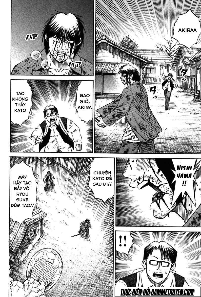 Đảo Ma Cà Rồng Chapter 458 - 7