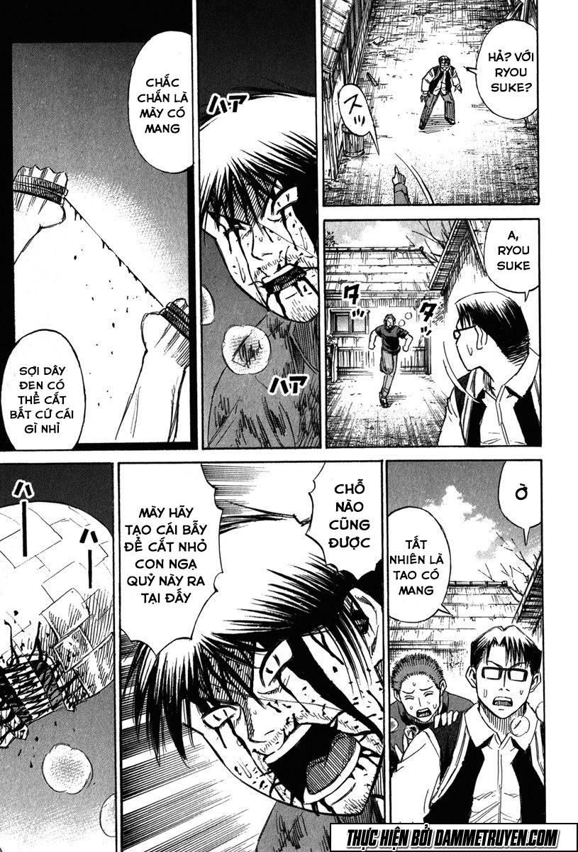 Đảo Ma Cà Rồng Chapter 458 - 8