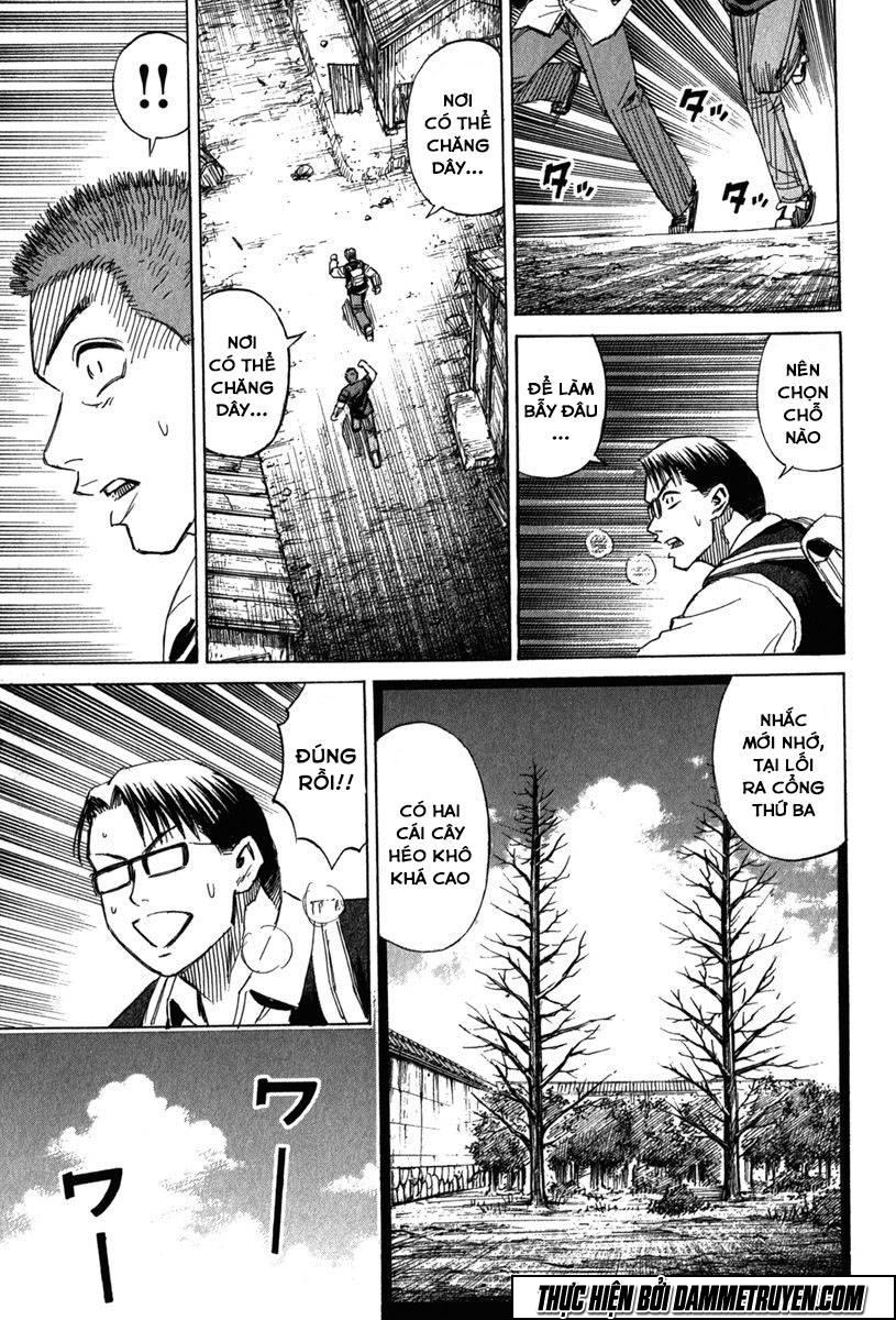 Đảo Ma Cà Rồng Chapter 458 - 10