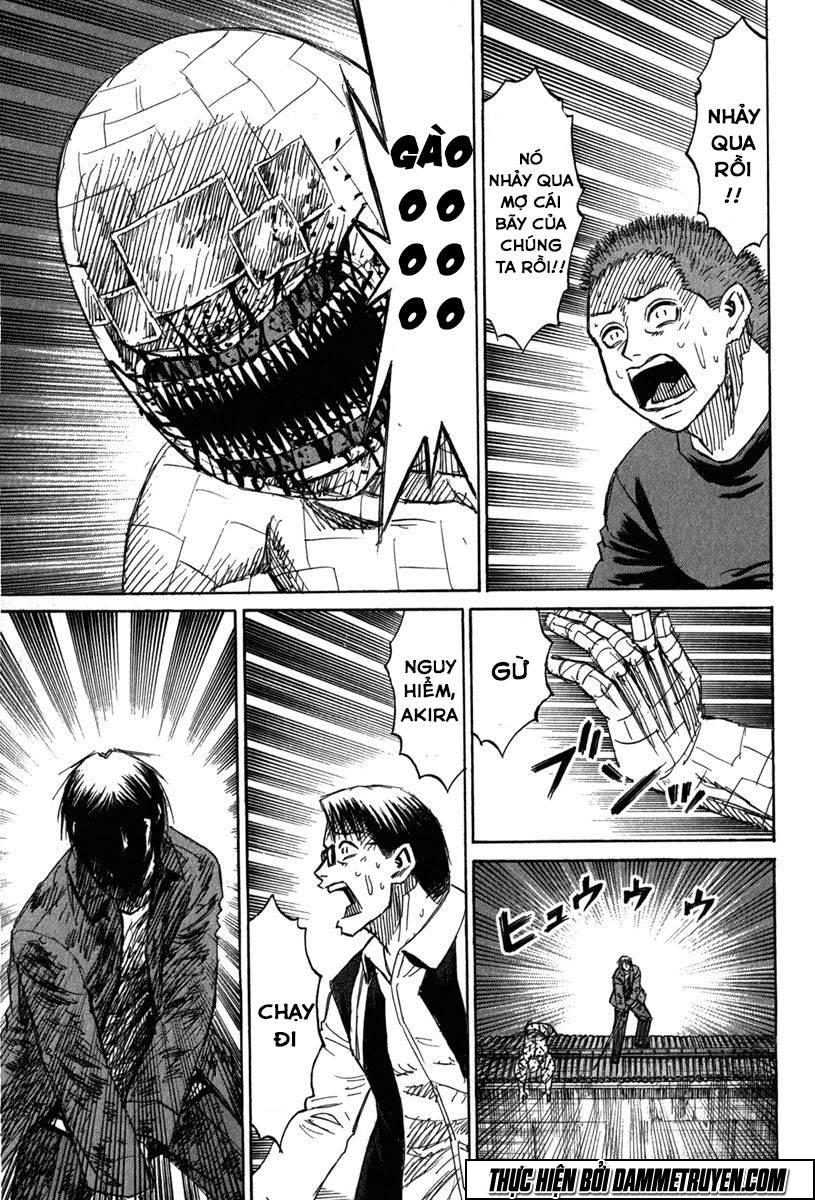 Đảo Ma Cà Rồng Chapter 459 - 16