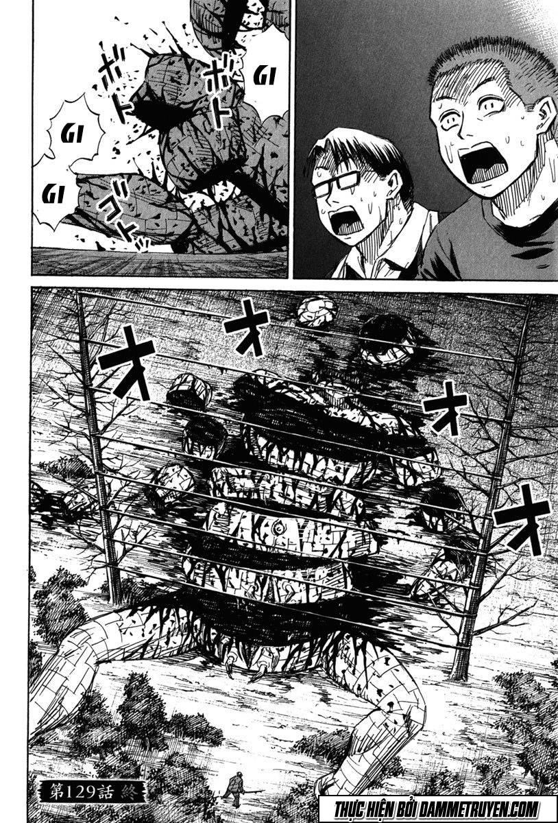 Đảo Ma Cà Rồng Chapter 459 - 20