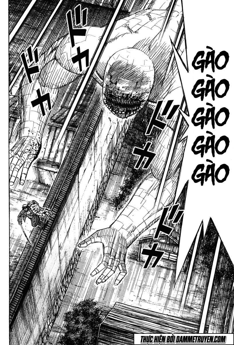 Đảo Ma Cà Rồng Chapter 459 - 3