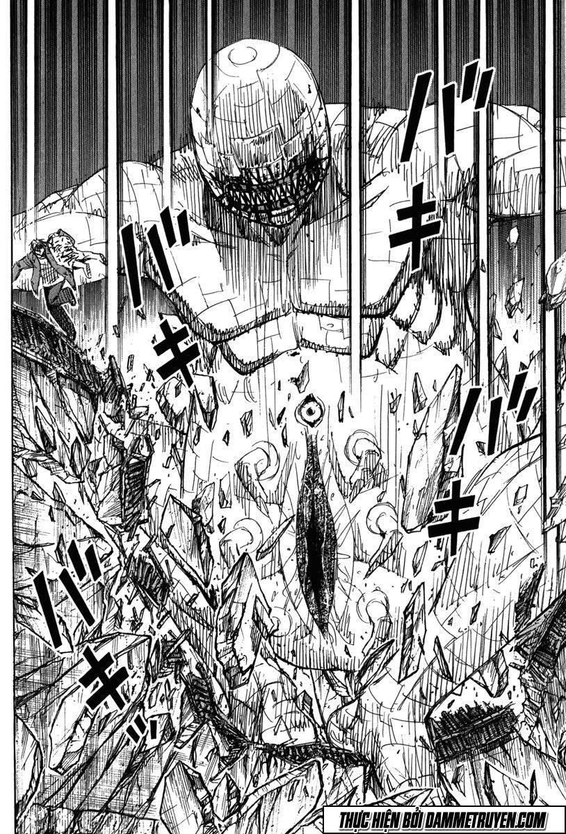 Đảo Ma Cà Rồng Chapter 459 - 7