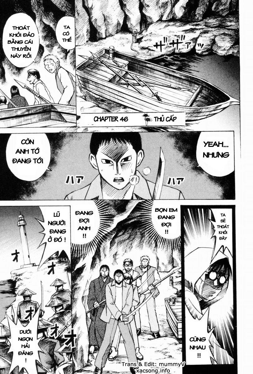 Đảo Ma Cà Rồng Chapter 46 - 1