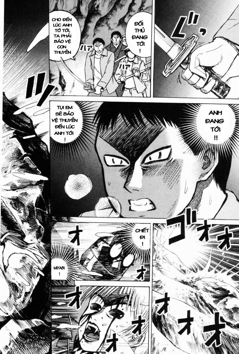 Đảo Ma Cà Rồng Chapter 46 - 2