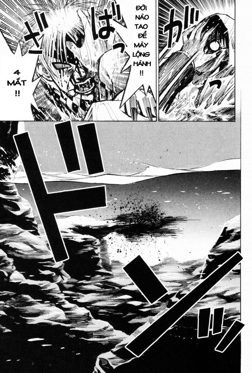 Đảo Ma Cà Rồng Chapter 46 - 11