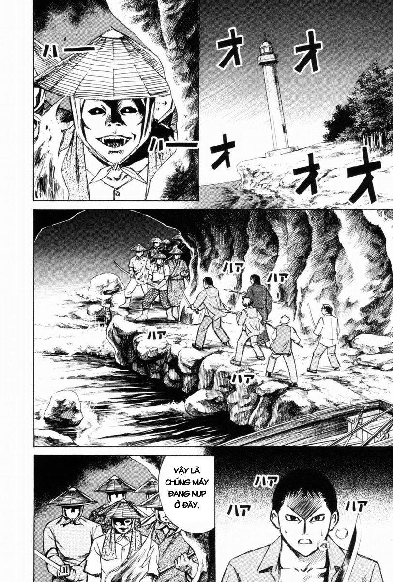 Đảo Ma Cà Rồng Chapter 46 - 12