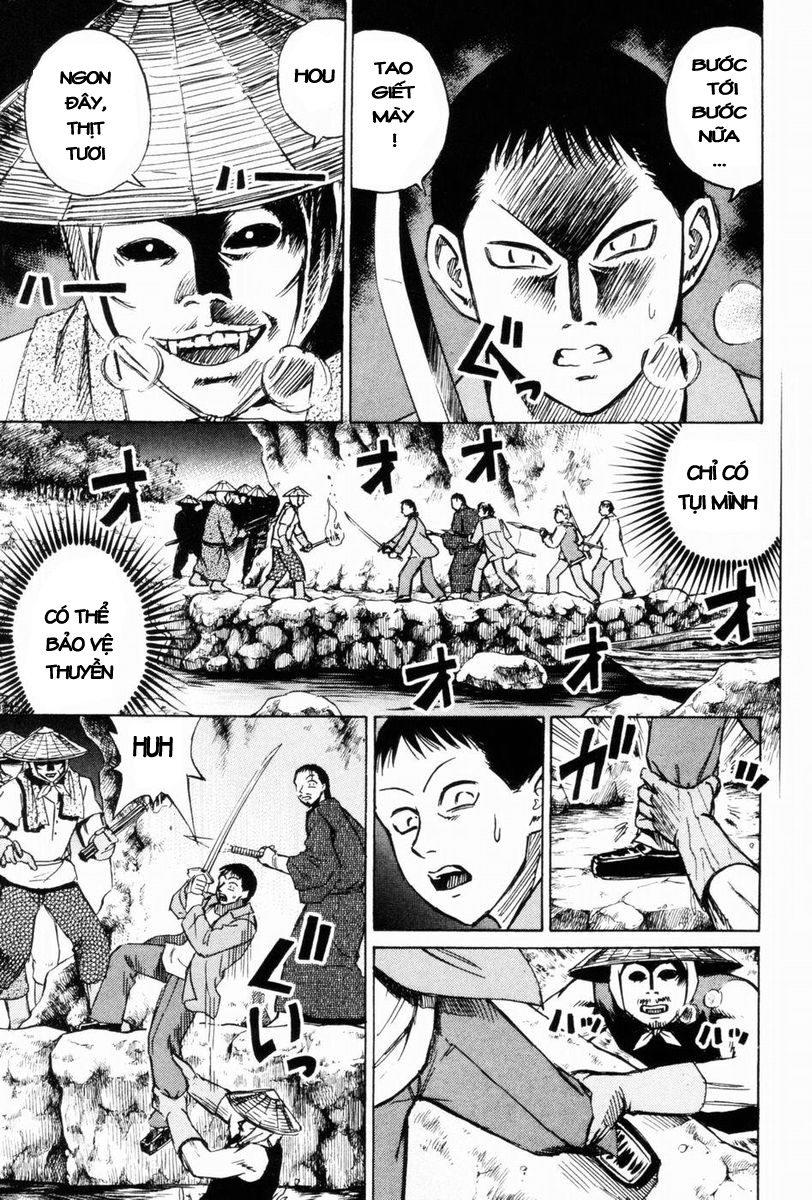 Đảo Ma Cà Rồng Chapter 46 - 13