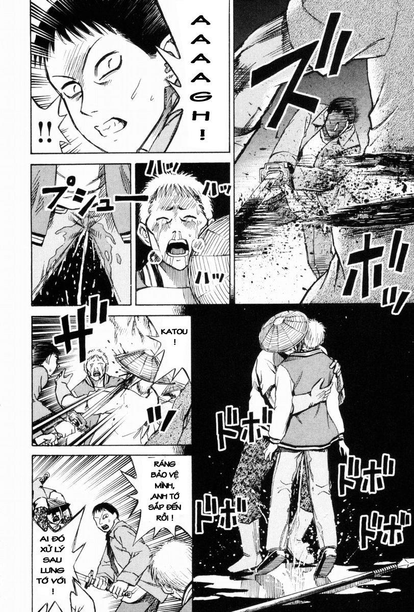 Đảo Ma Cà Rồng Chapter 46 - 16