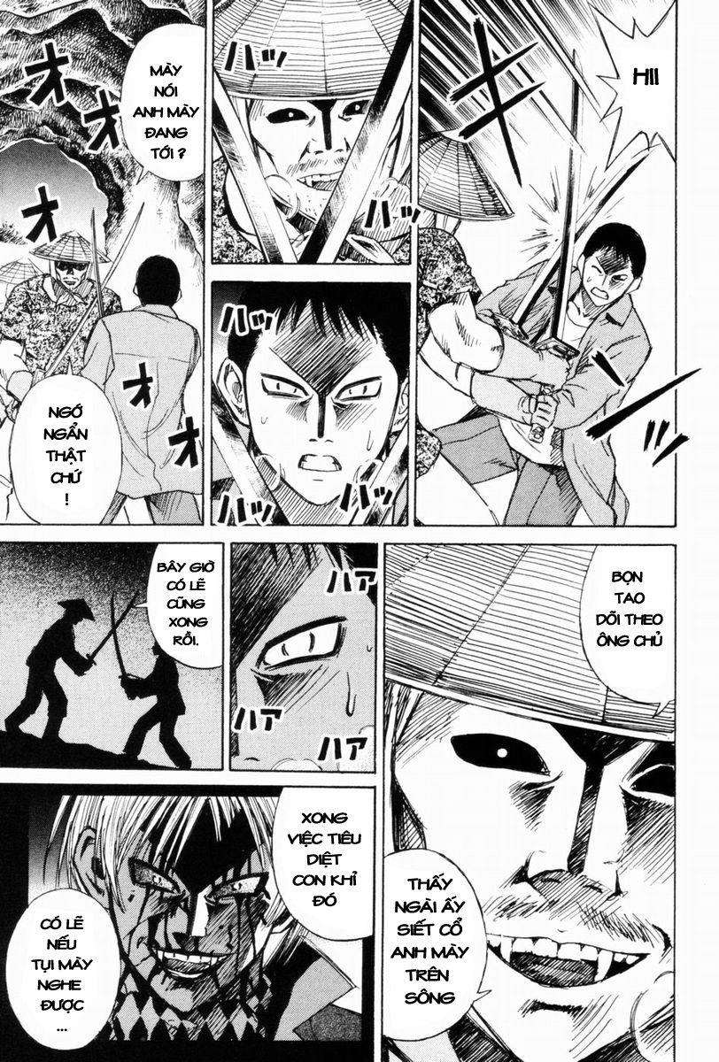 Đảo Ma Cà Rồng Chapter 46 - 17