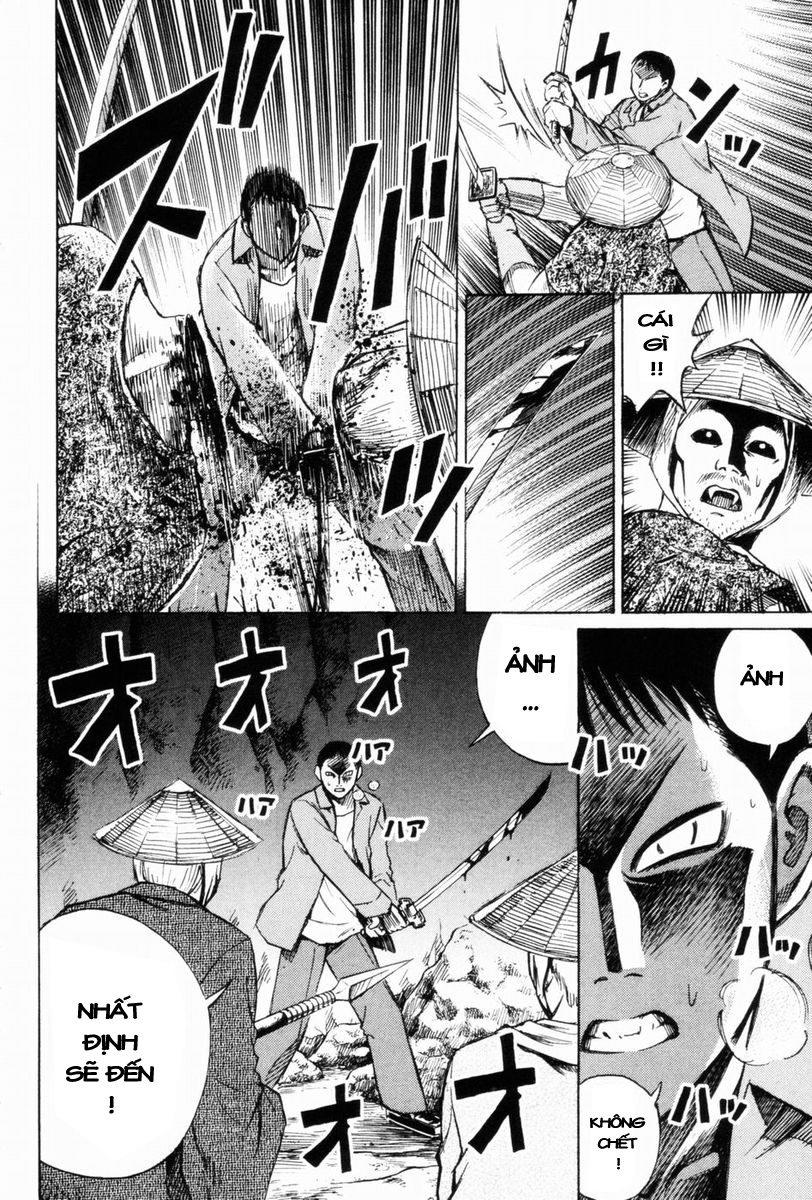 Đảo Ma Cà Rồng Chapter 46 - 18