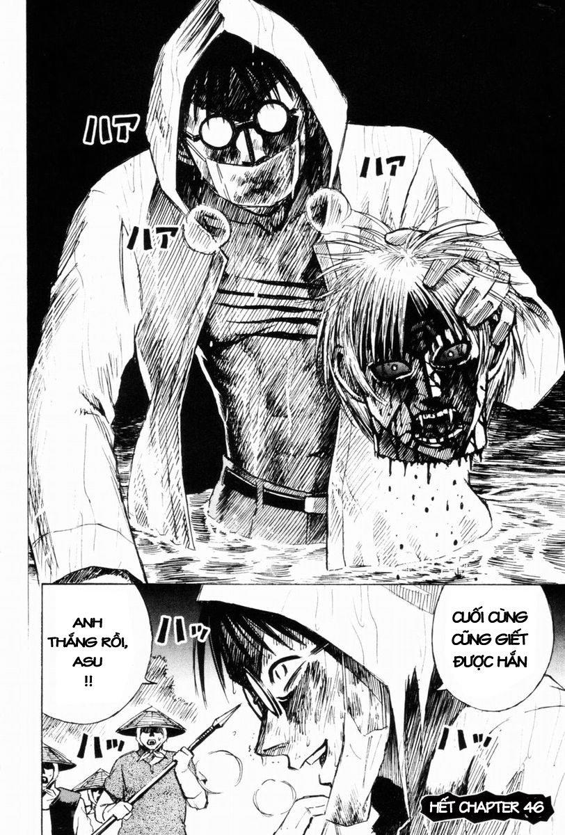 Đảo Ma Cà Rồng Chapter 46 - 20