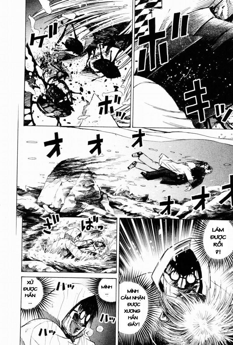 Đảo Ma Cà Rồng Chapter 46 - 4