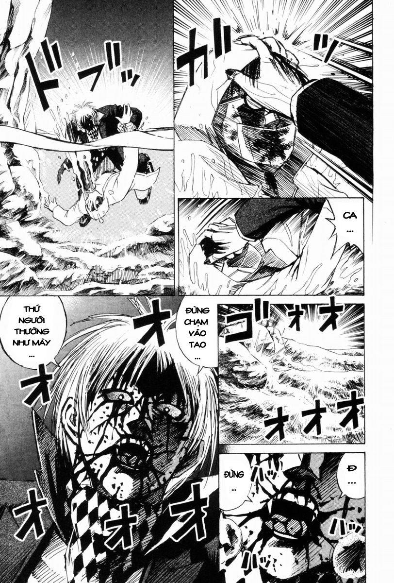 Đảo Ma Cà Rồng Chapter 46 - 5