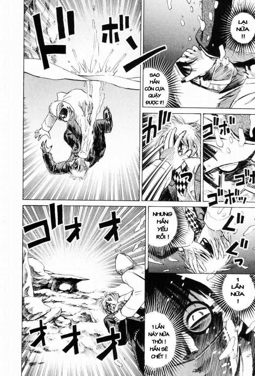 Đảo Ma Cà Rồng Chapter 46 - 6