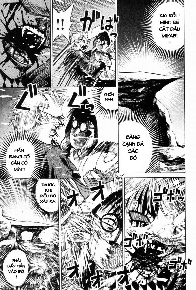 Đảo Ma Cà Rồng Chapter 46 - 7