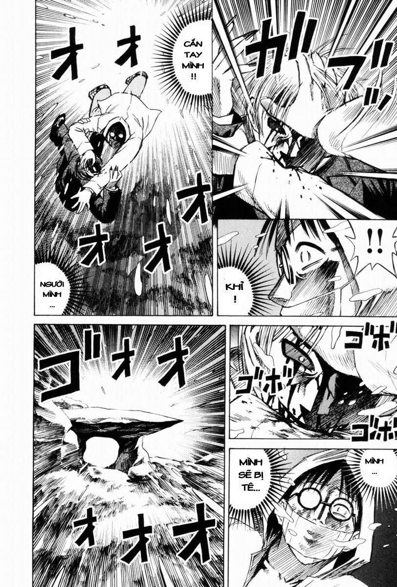 Đảo Ma Cà Rồng Chapter 46 - 8