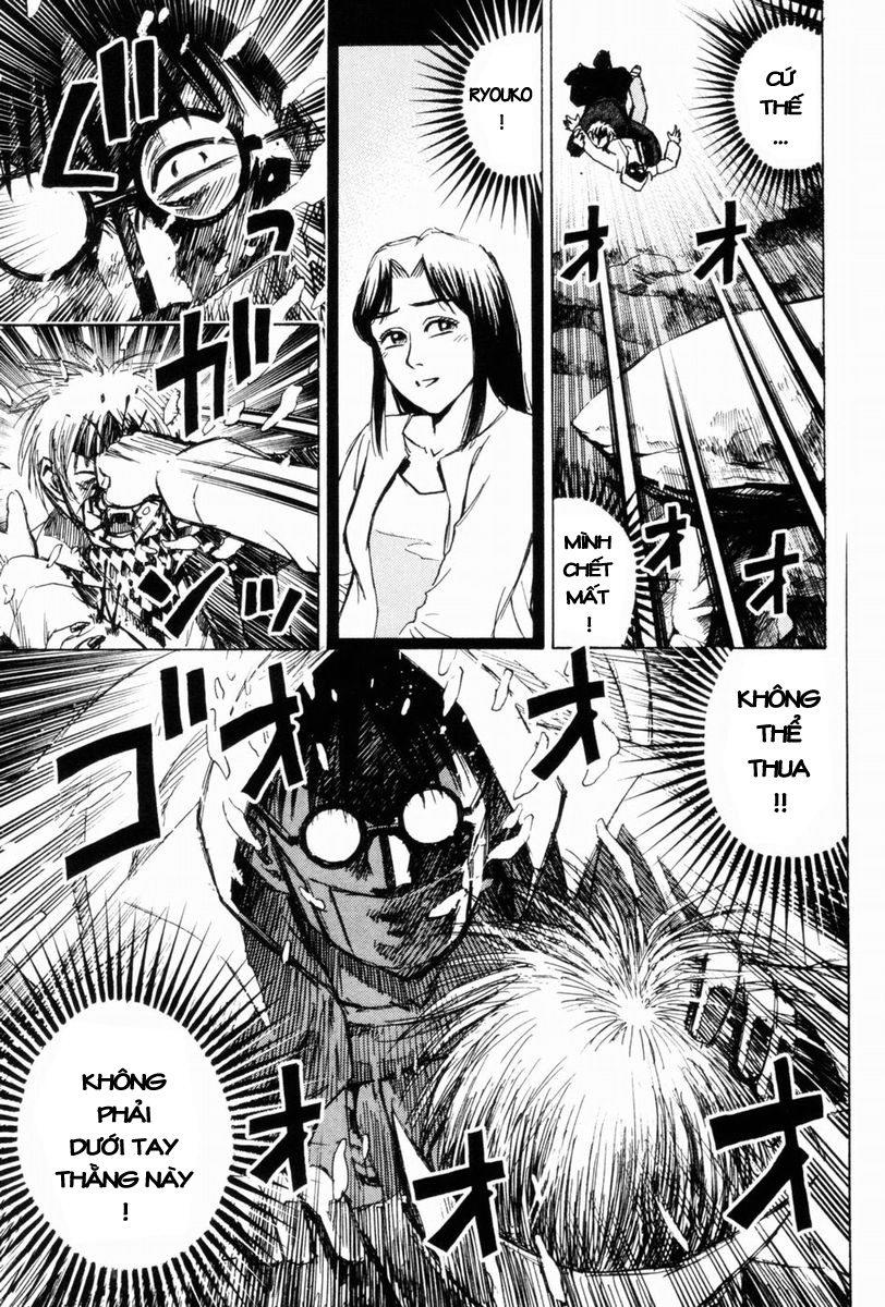 Đảo Ma Cà Rồng Chapter 46 - 9