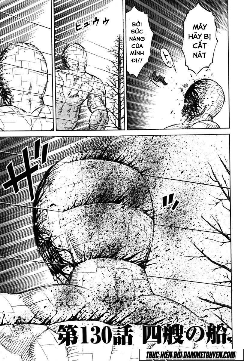 Đảo Ma Cà Rồng Chapter 460 - 2