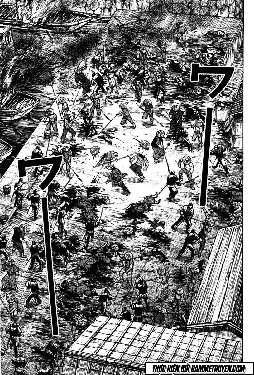 Đảo Ma Cà Rồng Chapter 460 - 11