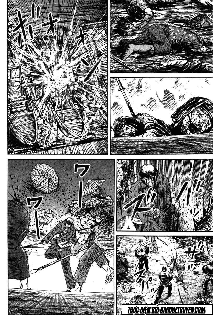 Đảo Ma Cà Rồng Chapter 460 - 12