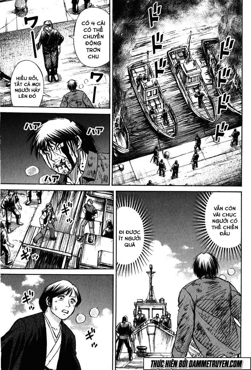 Đảo Ma Cà Rồng Chapter 460 - 15