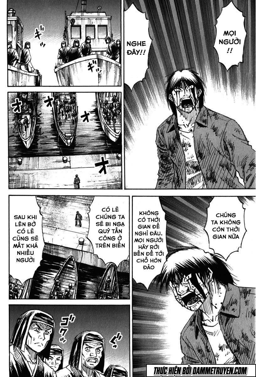 Đảo Ma Cà Rồng Chapter 460 - 16