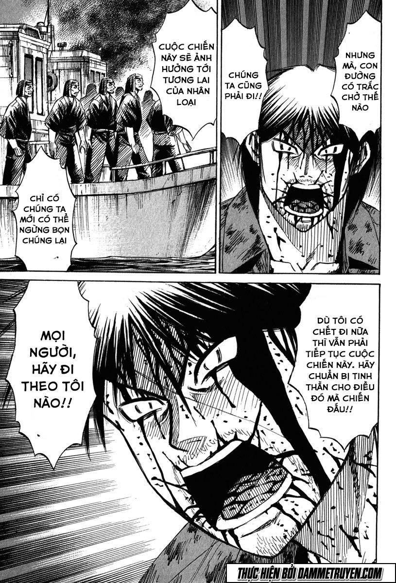 Đảo Ma Cà Rồng Chapter 460 - 17