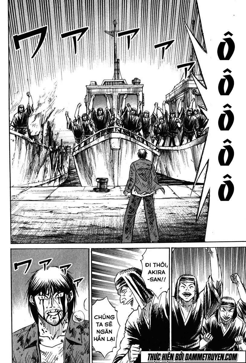 Đảo Ma Cà Rồng Chapter 460 - 18