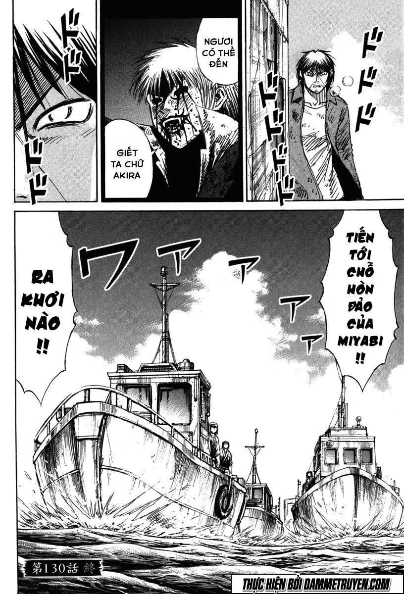 Đảo Ma Cà Rồng Chapter 460 - 20