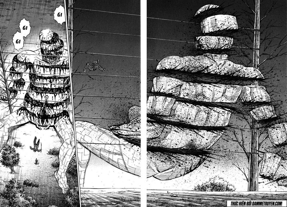 Đảo Ma Cà Rồng Chapter 460 - 3