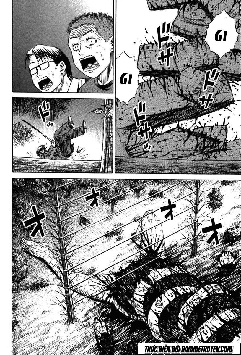 Đảo Ma Cà Rồng Chapter 460 - 4