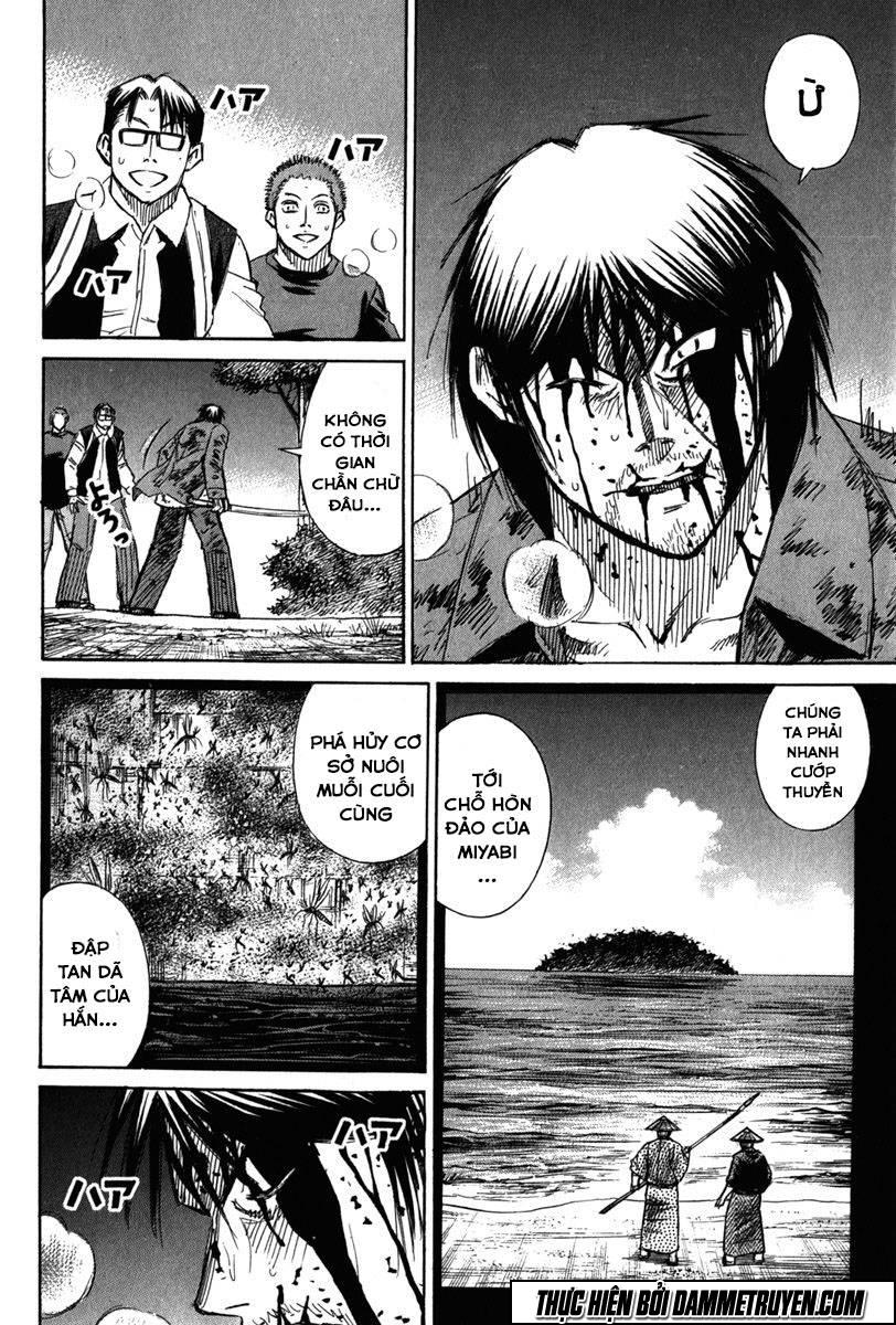 Đảo Ma Cà Rồng Chapter 460 - 6