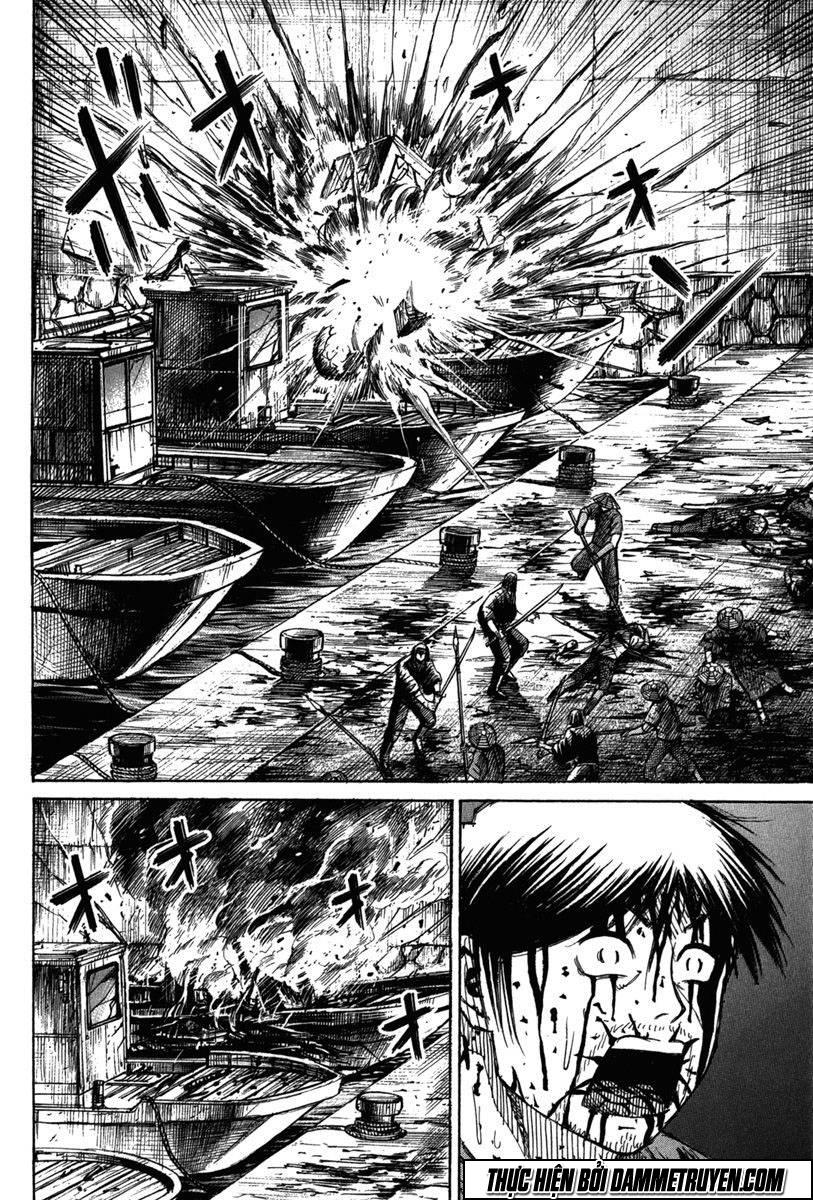 Đảo Ma Cà Rồng Chapter 460 - 8