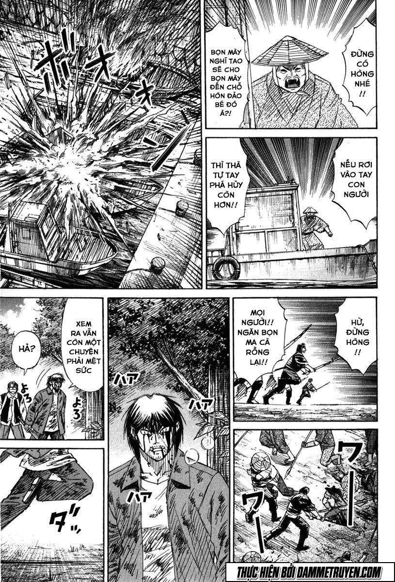 Đảo Ma Cà Rồng Chapter 460 - 9