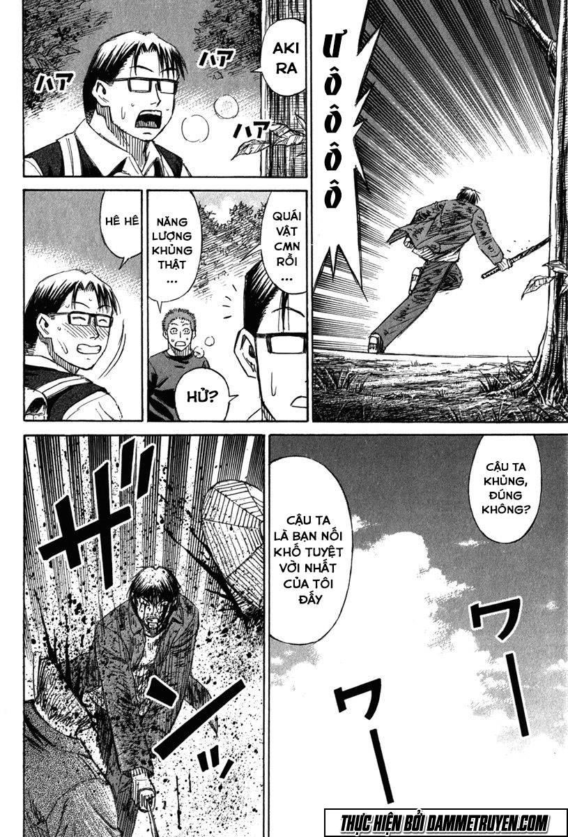 Đảo Ma Cà Rồng Chapter 460 - 10