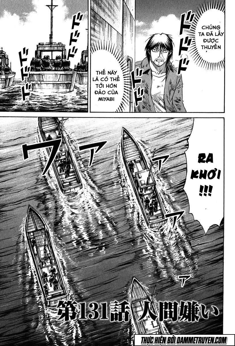 Đảo Ma Cà Rồng Chapter 461 - 2