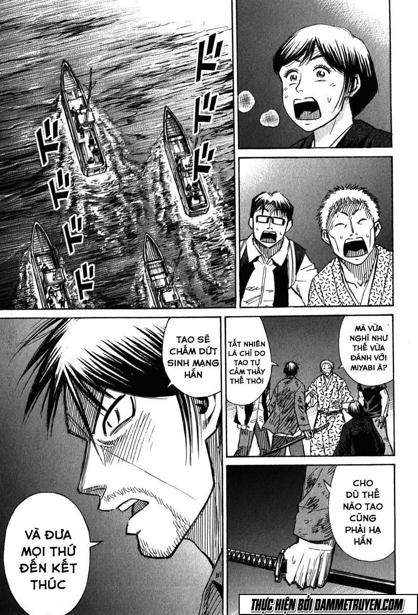 Đảo Ma Cà Rồng Chapter 461 - 14