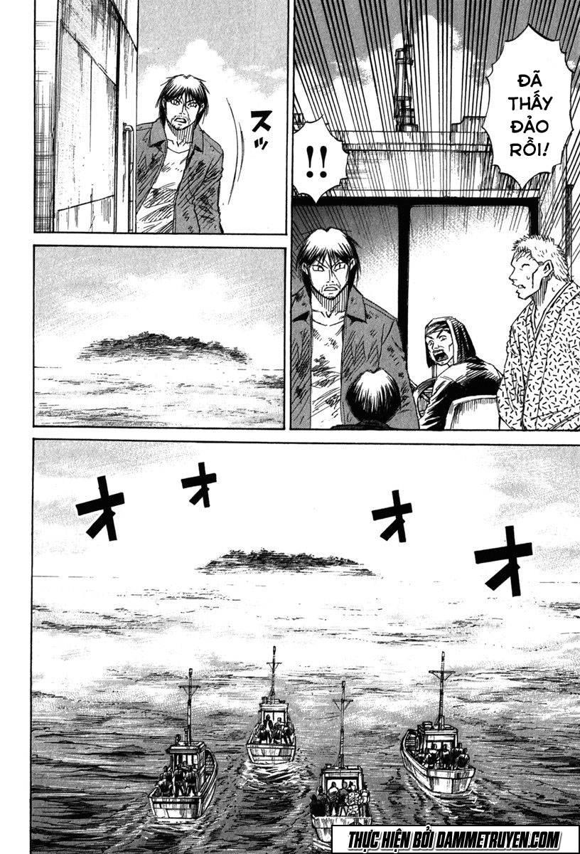 Đảo Ma Cà Rồng Chapter 461 - 15