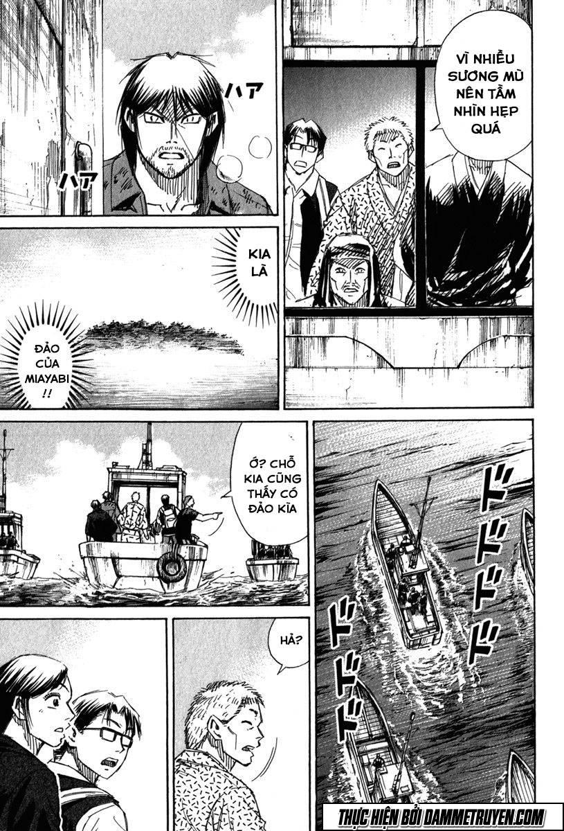 Đảo Ma Cà Rồng Chapter 461 - 16