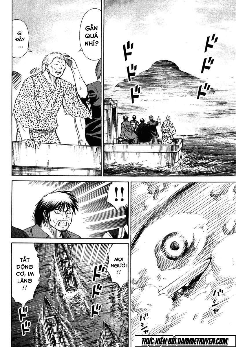 Đảo Ma Cà Rồng Chapter 461 - 17