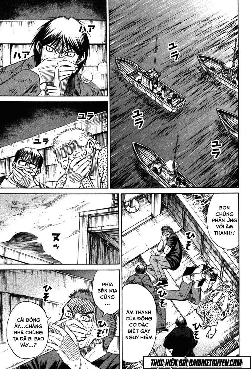 Đảo Ma Cà Rồng Chapter 461 - 18