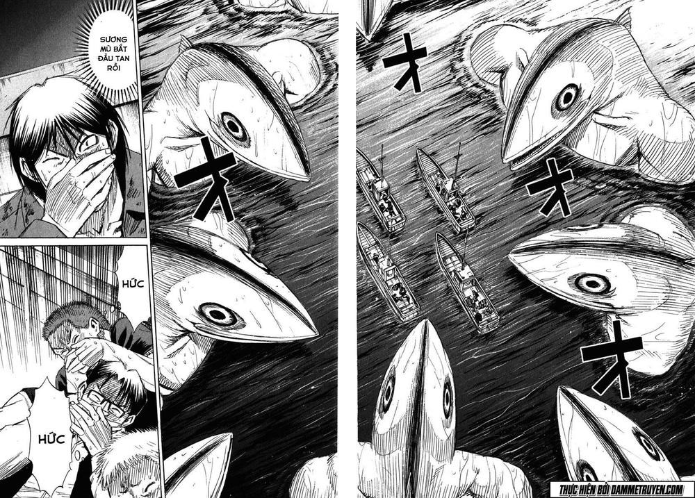 Đảo Ma Cà Rồng Chapter 461 - 19