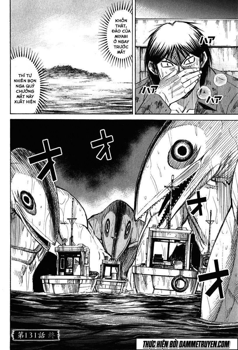 Đảo Ma Cà Rồng Chapter 461 - 20