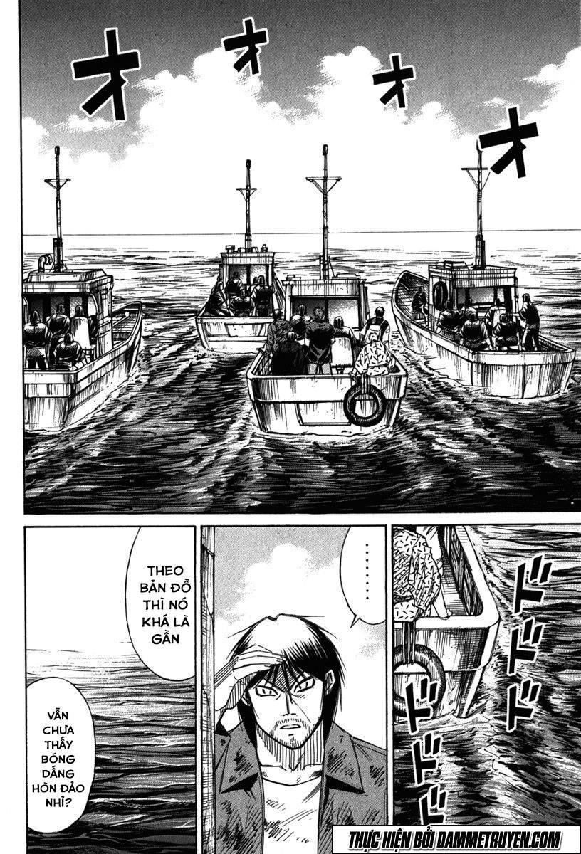 Đảo Ma Cà Rồng Chapter 461 - 3