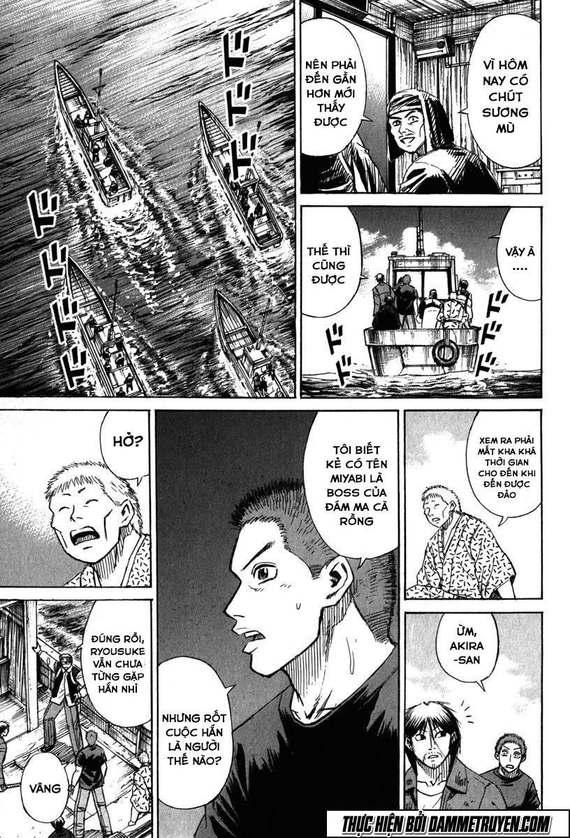 Đảo Ma Cà Rồng Chapter 461 - 4