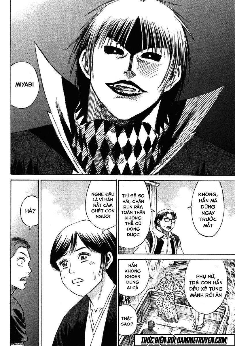 Đảo Ma Cà Rồng Chapter 461 - 5