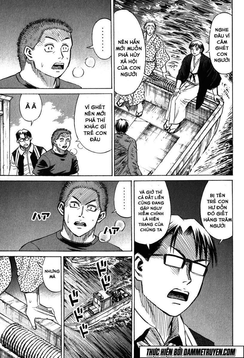 Đảo Ma Cà Rồng Chapter 461 - 6