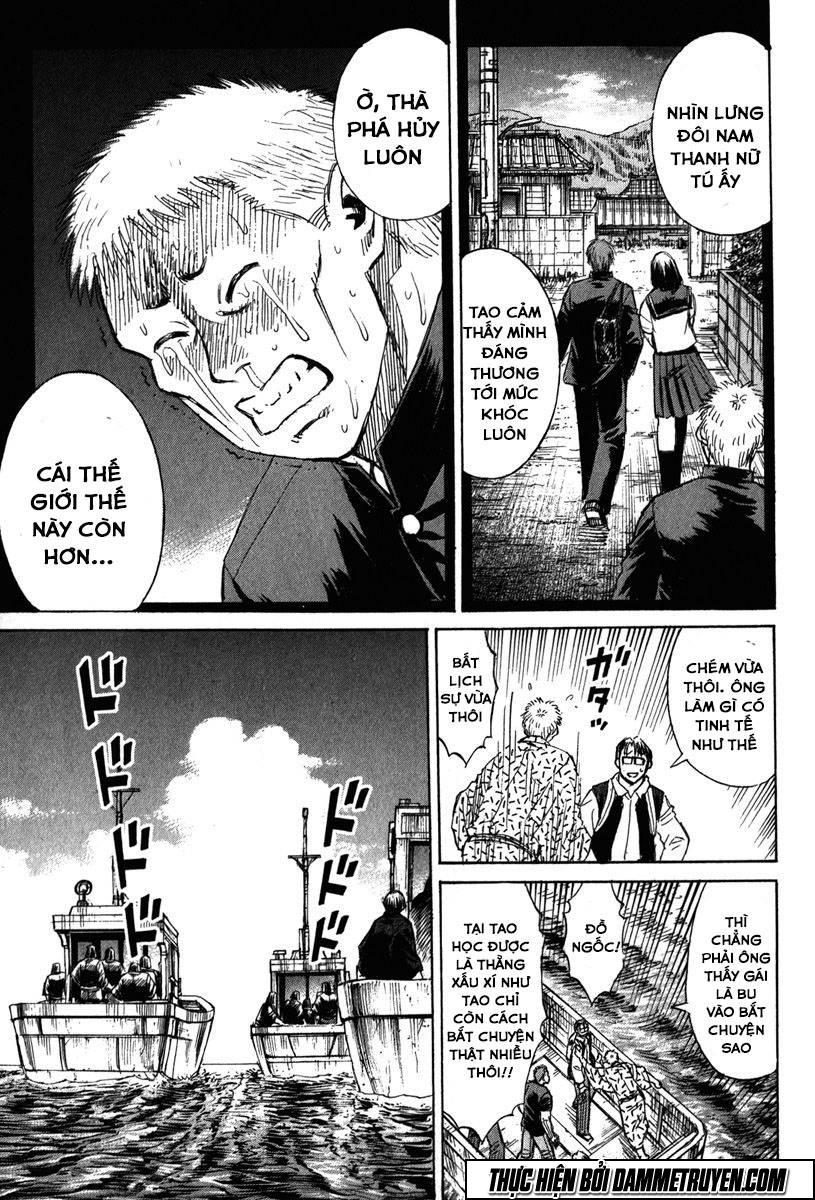 Đảo Ma Cà Rồng Chapter 461 - 8